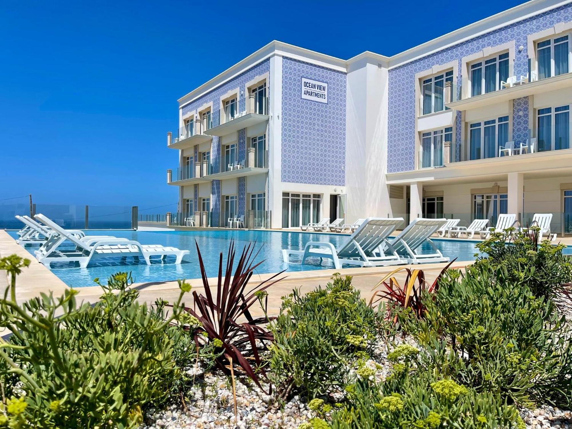 Ocean View Apartments 로리냐 외부 사진